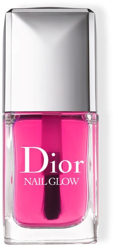 new glow dior smalto|does dior nail glow work.